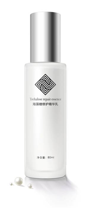 海藻糖修护精华乳